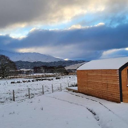 Loch Shiel Luxury Pod Villa Acharacle Dış mekan fotoğraf