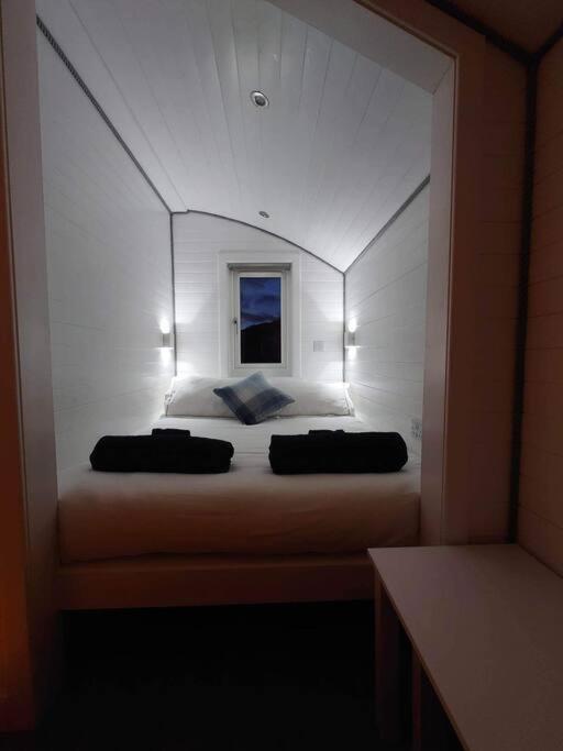Loch Shiel Luxury Pod Villa Acharacle Dış mekan fotoğraf