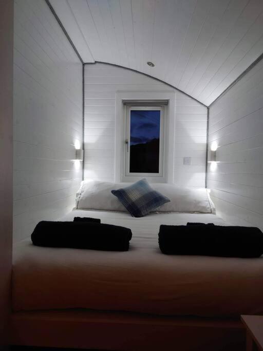 Loch Shiel Luxury Pod Villa Acharacle Dış mekan fotoğraf